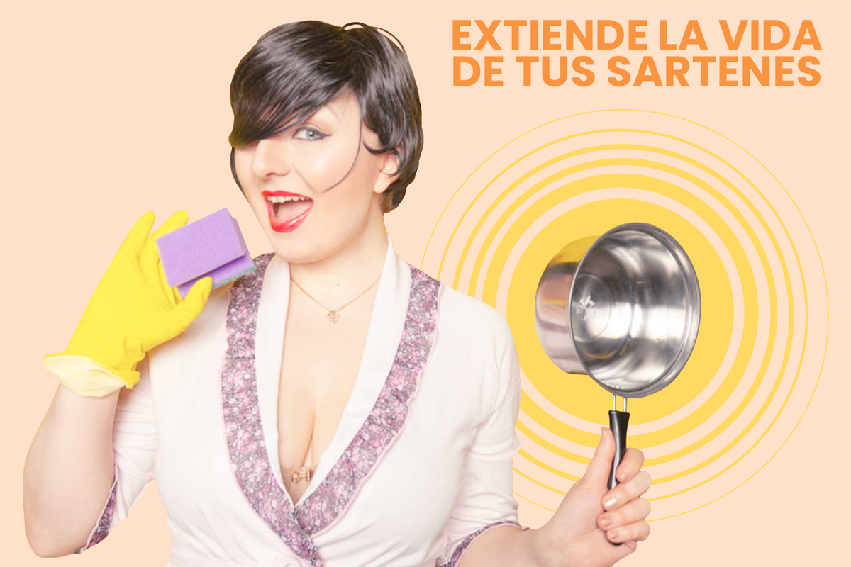 Extiende la Vida Útil de Tus Sartenes con Estos Consejos Esenciales