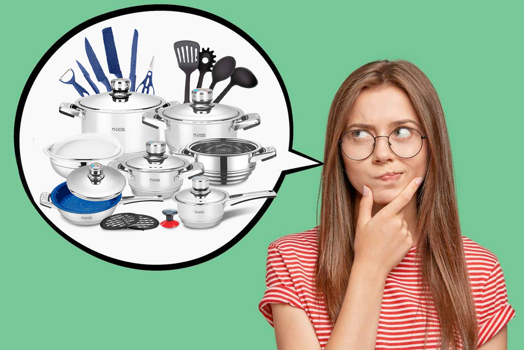 Domina el arte de cocinar con la mejor batería de cocina: Consejos y recomendaciones