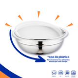 Nueva Batería De Cocina Acero Inoxidable Quirúrgico 25 pz - Línea Profesional